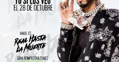 5d753d89 5eb2 4b11 869b 4431aa5a283c ¡Es totalmente oficial! El cantante puertoriqueño Anuel AA pondrá a bailar a los guatemaltecos en el concierto que realizará en Ciudad de Guatemala en el mes de octubre.