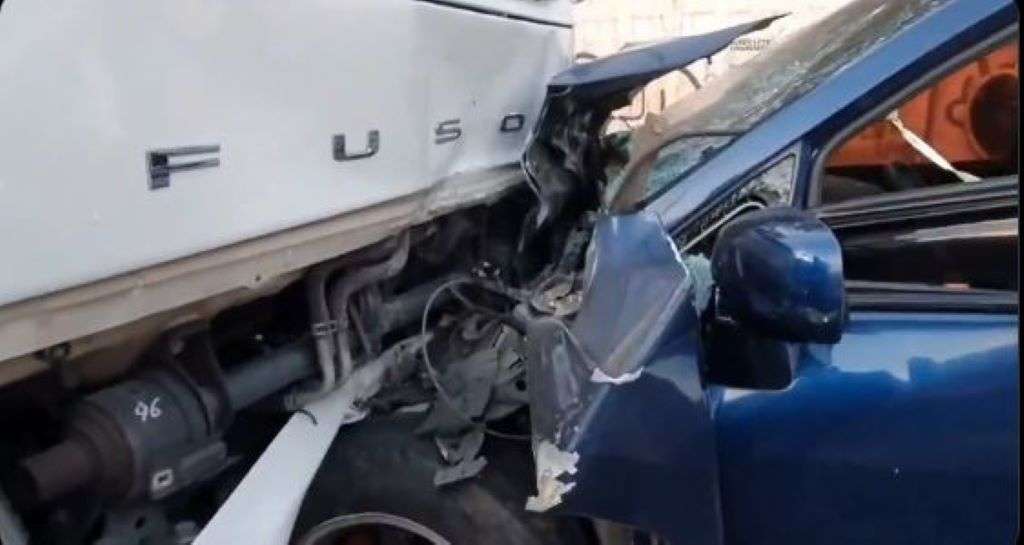 Dos personas fallecidas en accidentes viales 1 dos personas fallecidas Aparatosos percances viales dejan dos personas fallecidas. Los incidentes se registraron al sur de la ciudad y en la Ruta Interamericana. Estos son los detalles.