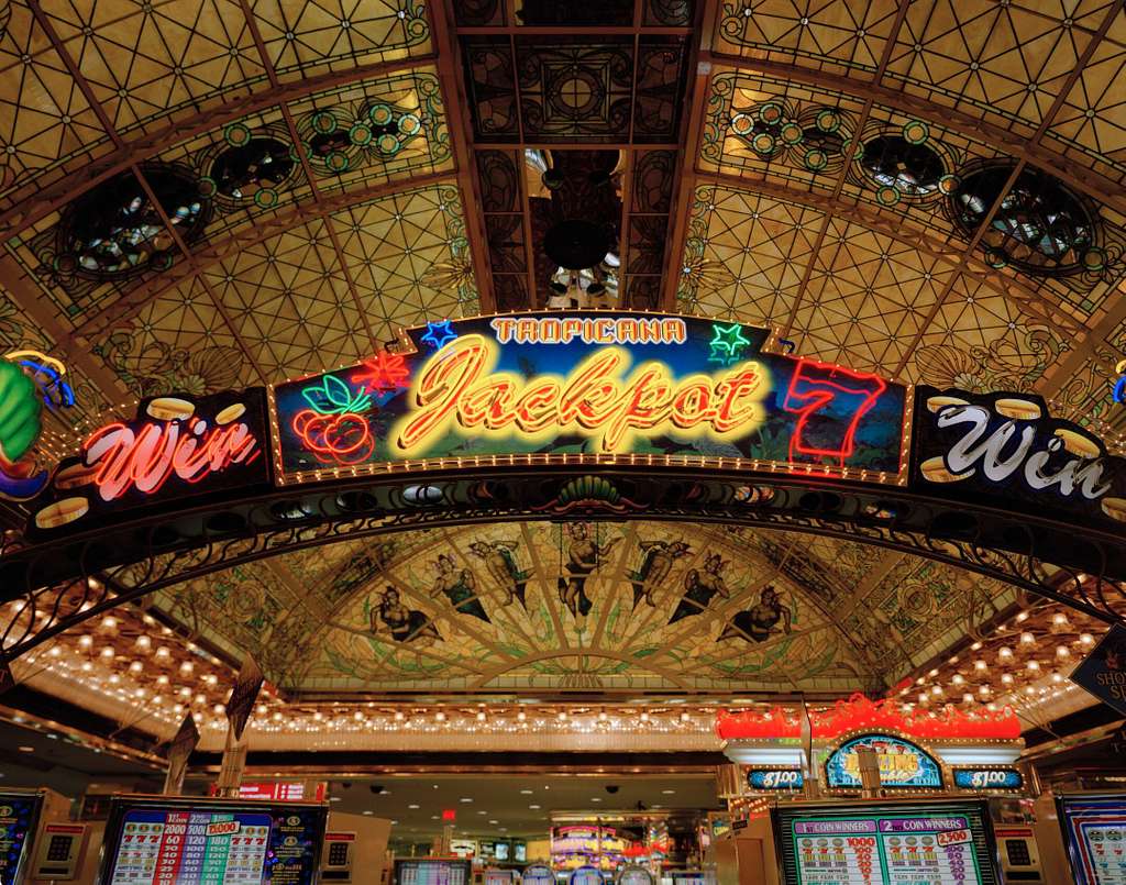 Desenterrando a los gigantes: Los mejores jackpots de los sitios de juegos 1 un casino de Jackpot