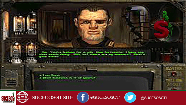 Fallout 1 el juego que inició todo 2 Fallout 1 2 Luego del repunte de la popularidad de la saga Fallout por la serie en Amazon Prime, los juegos han generado interés nuevamente y el juego que empezó todo fue Fallout 1, por eso te lo recomendamos con este artículo.