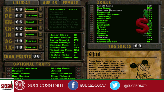 Fallout 1 el juego que inició todo 3 Fallout 1 special Luego del repunte de la popularidad de la saga Fallout por la serie en Amazon Prime, los juegos han generado interés nuevamente y el juego que empezó todo fue Fallout 1, por eso te lo recomendamos con este artículo.