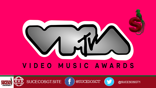 Logotipo de los MTV Video Music Awards 2024