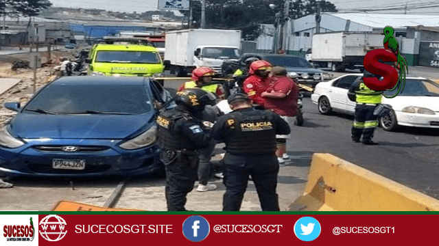 Sicarios asesinan a piloto de UBER 1 Piloto de Uber ejecutado, fotografia