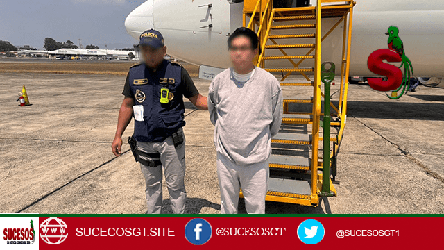 Peligrosos delincuentes son deportados de USA 1 Peligrosos delincuentes son deportados de USA