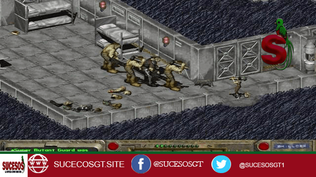Fallout 1 el juego que inició todo 4 fallout 1 pelea Luego del repunte de la popularidad de la saga Fallout por la serie en Amazon Prime, los juegos han generado interés nuevamente y el juego que empezó todo fue Fallout 1, por eso te lo recomendamos con este artículo.