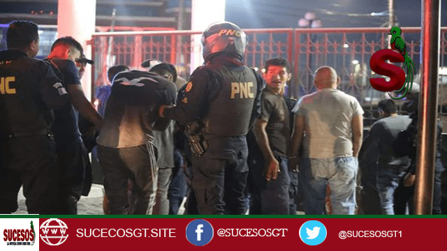 Carcel de Quetzaltenango 1 Las autoridades logran detener un intento de fuga que los reos planeaban en la cárcel de Quetzaltenango.
