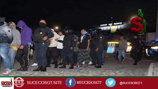 Carcel de Quetzaltenango 2 Las autoridades logran detener un intento de fuga que los reos planeaban en la cárcel de Quetzaltenango.