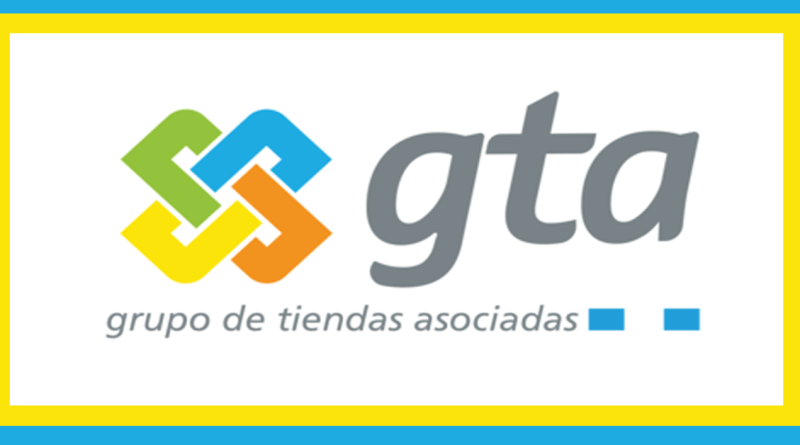 logotipo del Grupo de tiendas asociadas.