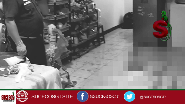 Madre es asesinada en San Miguel Petapa.