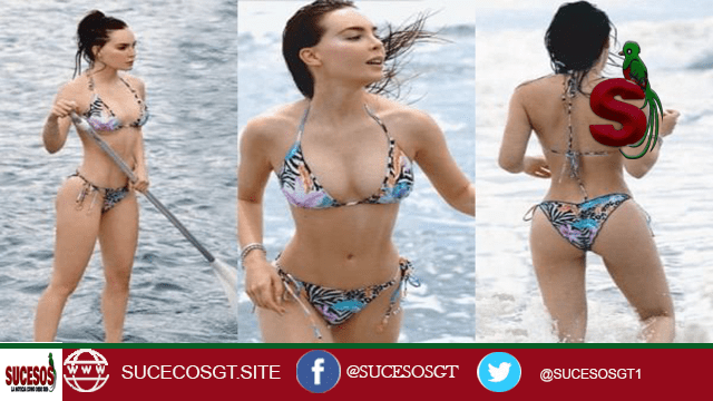 Fotografía de Belinda en Bikini 2024