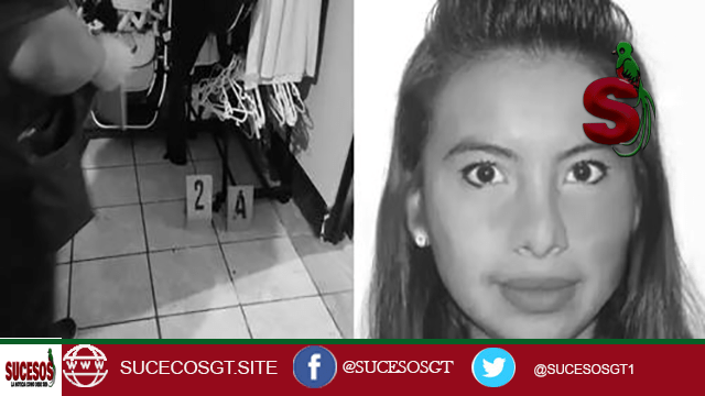 Adolescente asesino es ligado a proceso por caso de San Miguel Petapa 1 foto de la persona asesinada en San Miguel Petapa