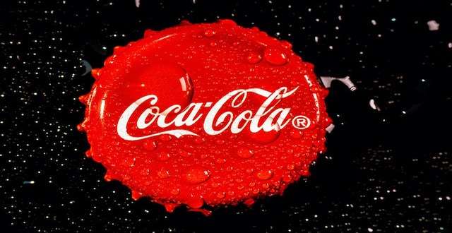 Logotipo de la empresa Coca-Cola