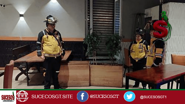 Foto de madrugada sangrienta del domingo 7 de Julio en Guatemala