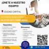CENTRARECURSOS 1 Aplica con nosotros por medio del link https://forms.gle/Gn7yf7VET16HwjcZ6 y selecciona tu plaza de interés. O bien, contactanos al 3014 1005No dudes en contactarnos.