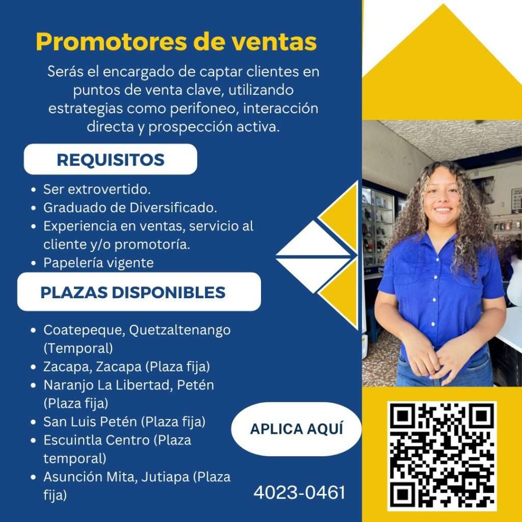 ¡En CENTRARECURSOS tenemos plazas vacantes a NIVEL NACIONAL! 10 CENTRARECURSOS 2 Aplica con nosotros por medio del link https://forms.gle/Gn7yf7VET16HwjcZ6 y selecciona tu plaza de interés. O bien, contactanos al 3014 1005No dudes en contactarnos.
