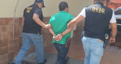 Fotografía del asesino de Nancy García