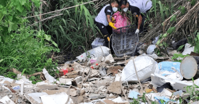Cadáveres encontrados