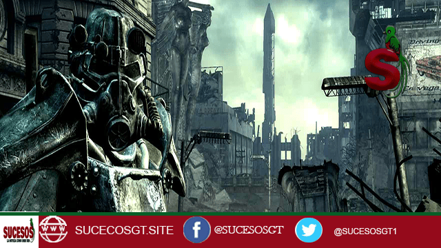 Imagen de portada del video Juego Fallout 3