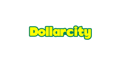 Logotipo de la increíble empresa dollarcity