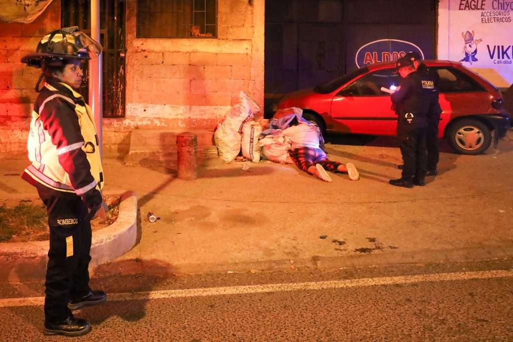 Persona pierde la vida en Brutal incidente en el Anillo Periférico, zona 7 de Guatemala 1 Imágenes de Brutal Incidente en Anillo Periférico
