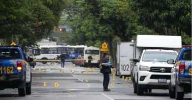 47 agentes de la pnc destituidos