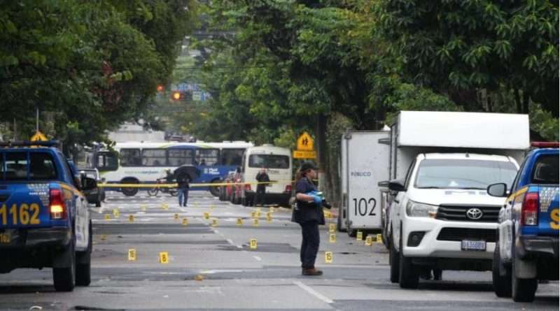 47 agentes de la pnc destituidos