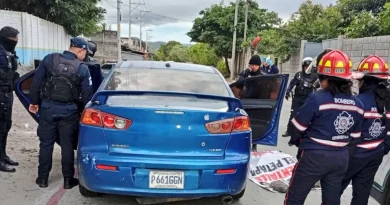 imagenes de la escena del crímen por discución de pareja.