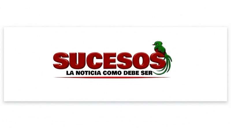 Logo del medio de comunicación Sucesos Guatemala