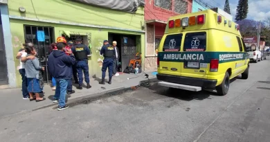 trabajador muere La jornada de este martes 10 de marzo se vio marcada por un nuevo hecho de sangre en el centro de la capital. Wilson Guillermo Peinado Ajado, un joven de apenas 21 años, fue asesinado a tiros mientras cumplía con su jornada laboral en un negocio de lavado de vehículos ubicado en la 18 avenida y 2ª calle de la zona 1.