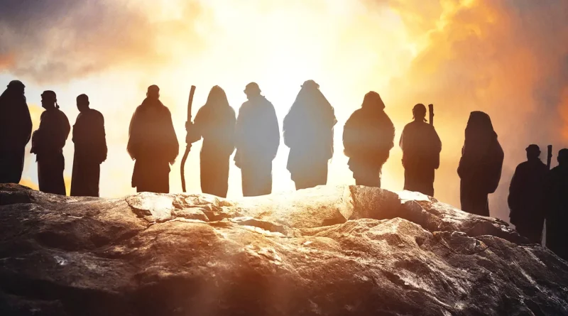 Doce Apostoles La historia de los doce hombres que acompañaron a Jesucristo sigue cautivando a la humanidad, pero muchos de los hechos que rodearon sus vidas permanecen envueltos en el misterio. Más allá de su papel como pilares del cristianismo, fueron figuras con historias humanas y complejas que la arqueología y la historia continúan desentrañando.