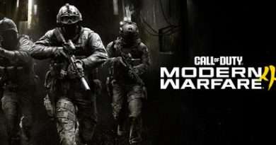 imagen del logo call of duty moder warfare 4