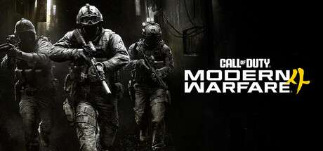 imagen del logo call of duty moder warfare 4