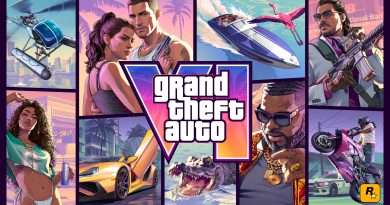 portada del videojuego GTA VI