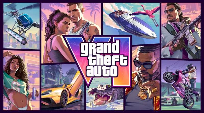 portada del GTA VI