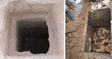 Impactante requisa en Pavon Una requisa en Pavón dejó al descubierto un túnel en construcción, bebidas alcohólicas, teléfonos celulares, presuntas drogas y cientos de objetos punzocortantes dentro de la Granja Modelo de Rehabilitación Pavón, en Fraijanes.