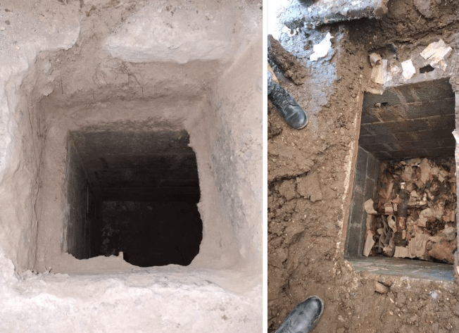 La impactante requisa en Pavón: túnel, 850 cervezas y celulares 1 Impactante requisa en Pavon Una requisa en Pavón dejó al descubierto un túnel en construcción, bebidas alcohólicas, teléfonos celulares, presuntas drogas y cientos de objetos punzocortantes dentro de la Granja Modelo de Rehabilitación Pavón, en Fraijanes.