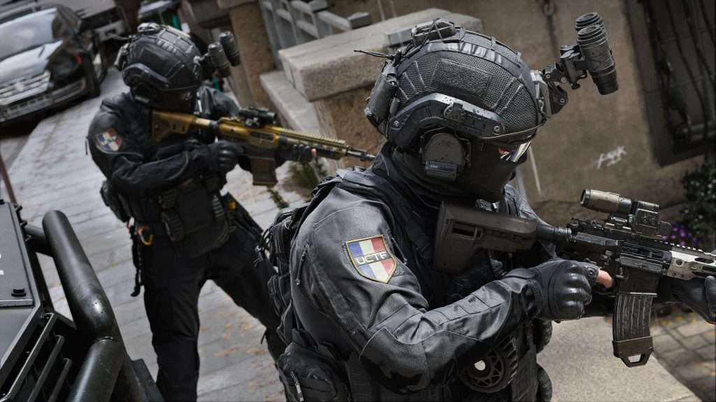 Call of Duty: Modern Warfare 4 muestra su campaña en un nuevo tráiler y confirma fecha de lanzamiento 3 ss c6f865bd79b76a1fa50c59cd17a68d7837abf0b2.1920x1080 La maquinaria publicitaria de Call of Duty: Modern Warfare 4 no se detiene. A pocos meses de su estreno, Activision e Infinity Ward publicaron un nuevo tráiler centrado en la campaña para un jugador, titulado "Tráfico", que ya tiene a la comunidad gamer hablando en redes sociales.