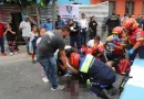 Mujer resulta herida tras ataque armado en la zona 12 capitalina ataque armado en zona 12