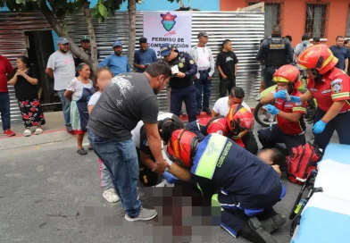 Mujer resulta herida tras ataque armado en la zona 12 capitalina ataque armado en zona 12