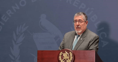 Bernarco Arévalo el peor presidente de Guatemala