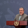 Bernarco Arévalo el peor presidente de Guatemala