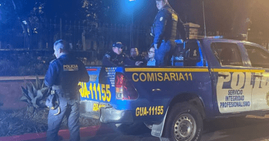 Sonny figueroa detenido por borracho