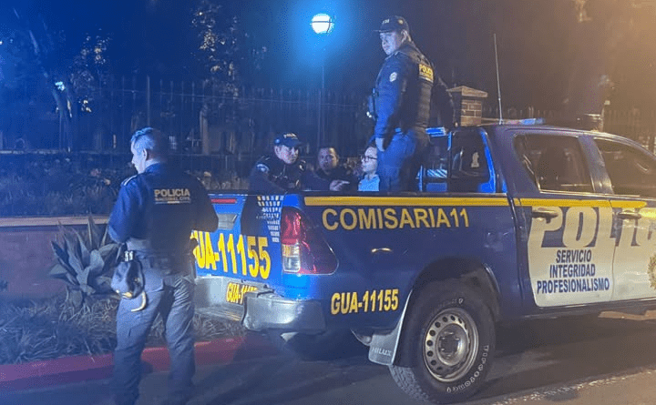 Sonny figueroa detenido por borracho