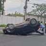 accidente San Cristobal