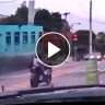 accidente aparatosdo choque