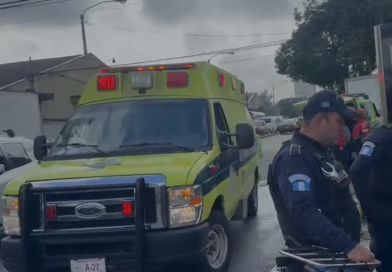 heridos en Guatemala 25 de septiembre del 2026
