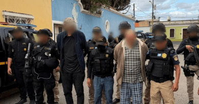 terroristas capturados en operativo