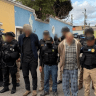 terroristas capturados en operativo